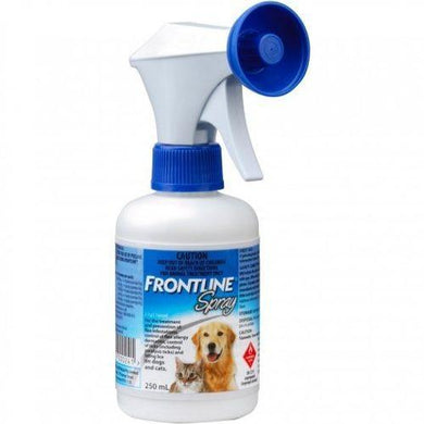 Frontline Spray Antipulgas 250 ML